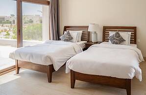 Refined Marina View Retreat
