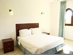 Relaxing 2-bedroom Marina Escape