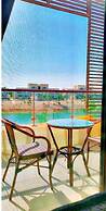 One-bedroom With Lagoon View Balcony