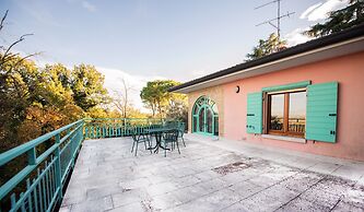 Villa Eunice in Monzambano