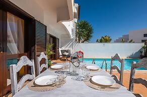Villa Ncora V3 Gal - 500m From the Beach