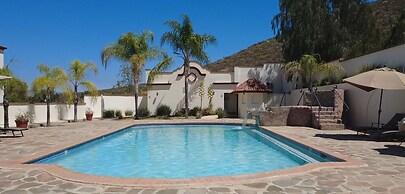 Hotel Hacienda Guadalupe