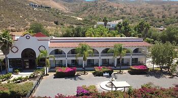 Hotel Hacienda Guadalupe