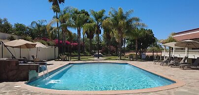Hotel Hacienda Guadalupe