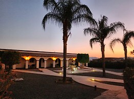 Hotel Hacienda Guadalupe