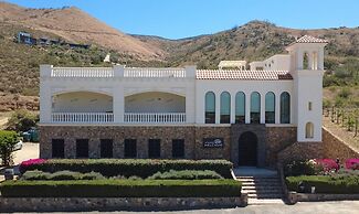 Hotel Hacienda Guadalupe