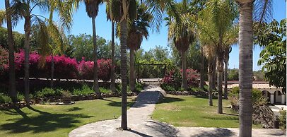 Hotel Hacienda Guadalupe