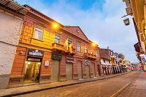 HOTEL MAJESTIC 1 CUENCA