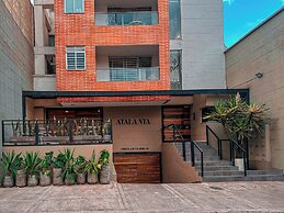 Edificio Atalanta