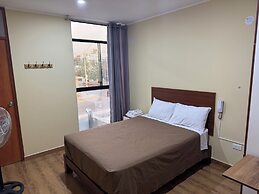 HOTEL SAMANAHUAS