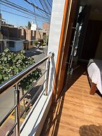 HOTEL SAMANAHUAS