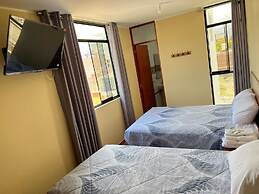 HOTEL SAMANAHUAS