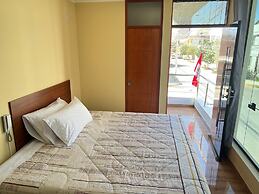 HOTEL SAMANAHUAS