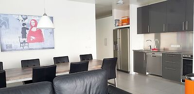 Halllandsnes Apartments