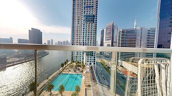 Business Bay - Damac Maison Prive Tower B 915