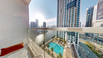 Business Bay - Damac Maison Prive Tower B 915