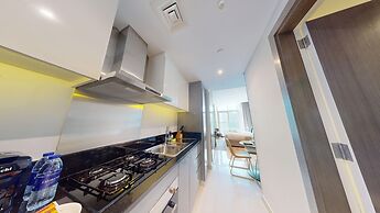 Business Bay - Damac Maison Prive Tower B 915