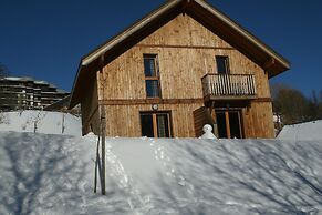 Chalet in Gresse-en-vercors Near Ski Slopes
