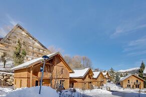 Chalet in Gresse-en-vercors Near Ski Slopes