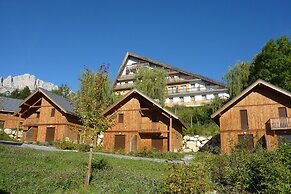 Chalet in Gresse-en-vercors Near Ski Slopes