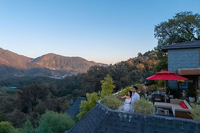 Moustache Mussoorie