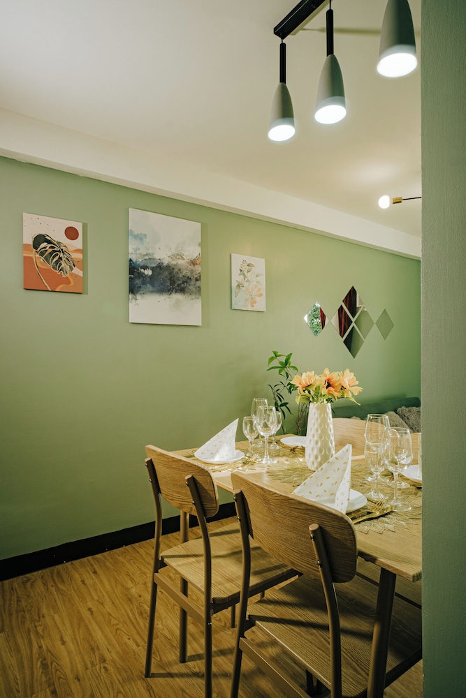 Stylish & Serene Stay in Davao City