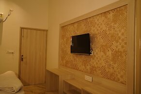 hotel ashoka's banquet hall