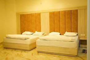 hotel ashoka's banquet hall