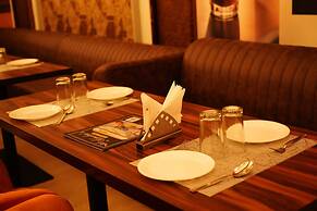 hotel ashoka's banquet hall