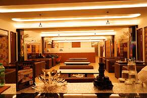 hotel ashoka's banquet hall