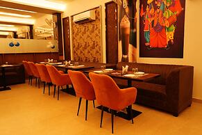 hotel ashoka's banquet hall