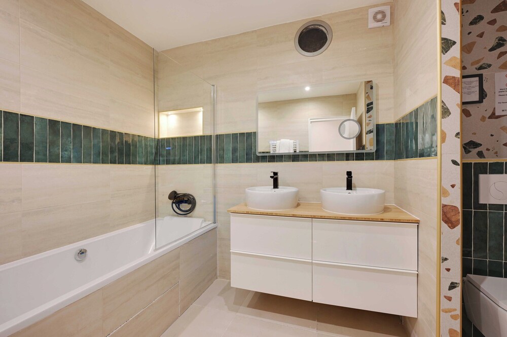 Spacious Apartment - 3br-8p - Ternes