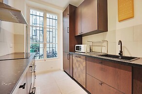 Spacious Apartment - 3br-8p - Ternes