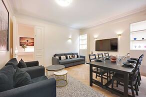 Spacious Apartment - 3br-8p - Ternes