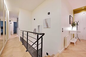Spacious Apartment - 3br-8p - Ternes