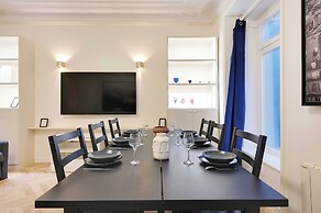 Spacious Apartment - 3br-8p - Ternes