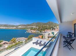Luxury Villa Navis