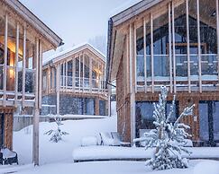 Attractive Chalet on the Slopes