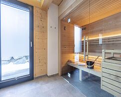 Attractive Chalet on the Slopes