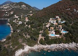 Villa Anemus in Lefkada