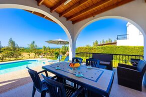 Villa Christos in Argaka