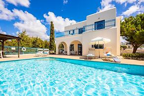 Villa Poseidonas in Peyia