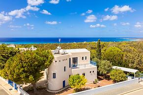 Villa Poseidonas in Peyia
