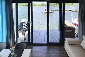 House in Dziwnow by the Waterfront