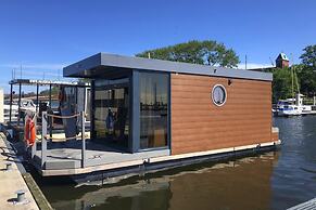 House in Dziwnow by the Waterfront