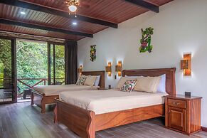 Cabañas el Refugio Verde Monteverde