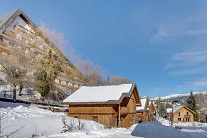 Chalet in Gresse-en-vercors Near Nature Park