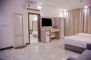 Taeish ALHayat for serviced apartments