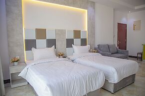 Taeish ALHayat for serviced apartments