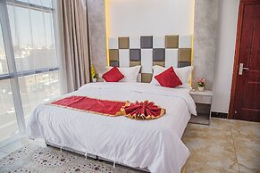 Taeish ALHayat for serviced apartments